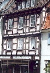 Friseur Keller's Haus