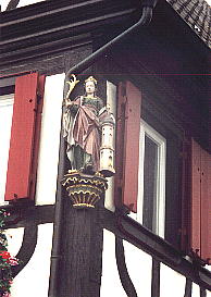 Heiligenfigur