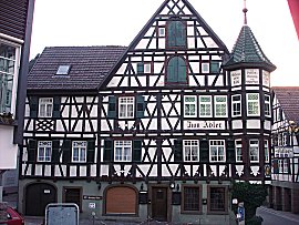 Gasthaus "Zum Adler"