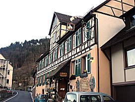 Gasthaus "Zum Weien Rssle"